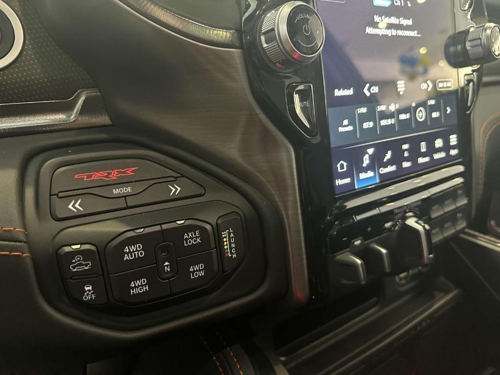 used 2022 Ram 1500 car, priced at $75,695