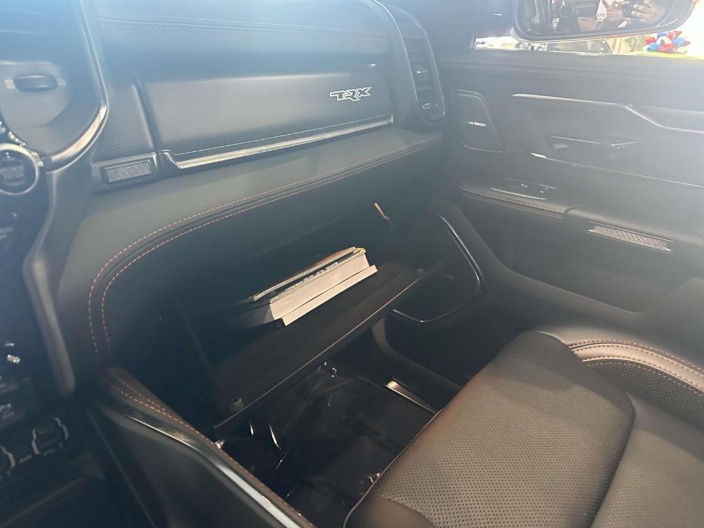 used 2022 Ram 1500 car, priced at $75,695