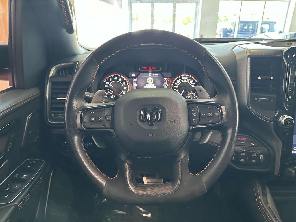used 2022 Ram 1500 car, priced at $75,695