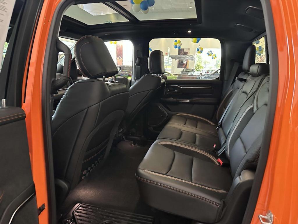 used 2022 Ram 1500 car, priced at $75,695