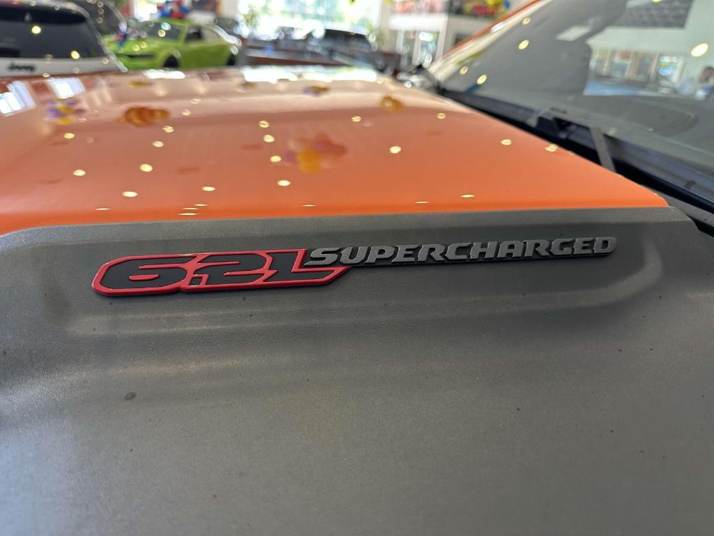 used 2022 Ram 1500 car, priced at $75,695