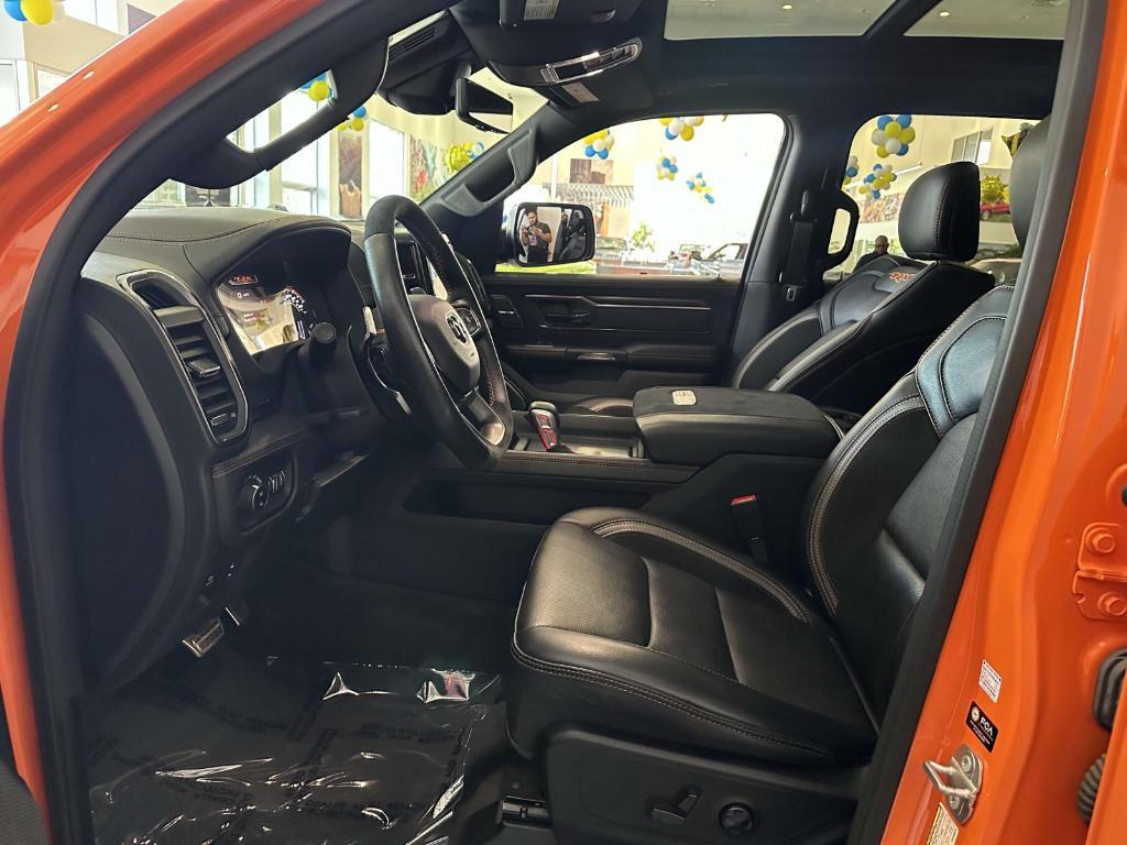 used 2022 Ram 1500 car, priced at $75,695