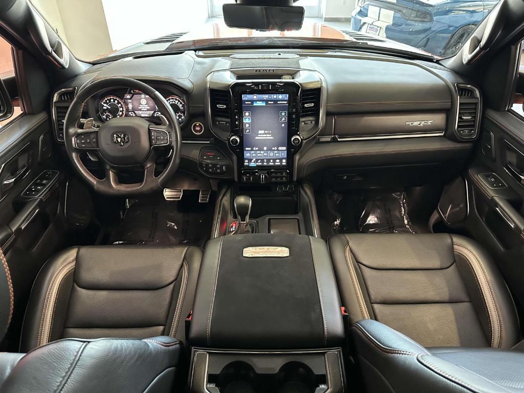 used 2022 Ram 1500 car, priced at $75,695
