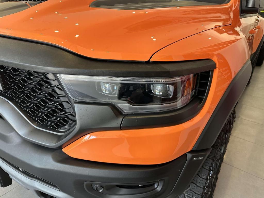 used 2022 Ram 1500 car, priced at $75,695