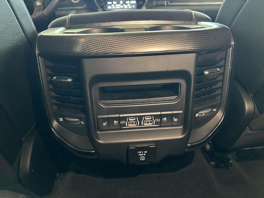 used 2022 Ram 1500 car, priced at $75,695
