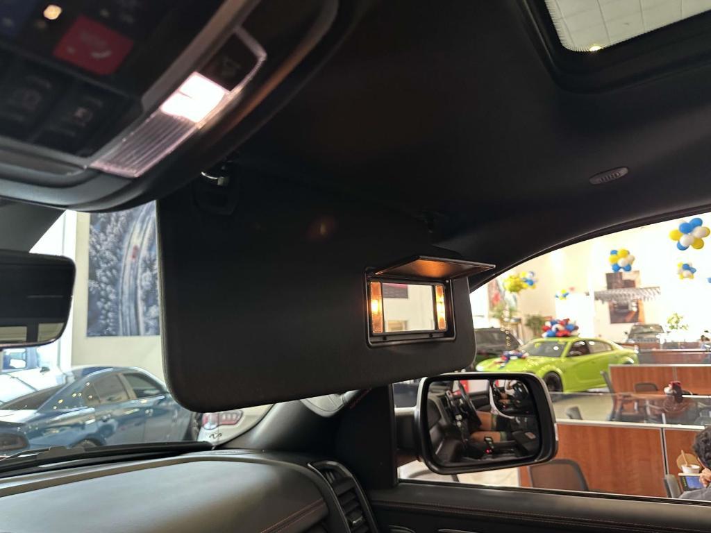 used 2022 Ram 1500 car, priced at $75,695