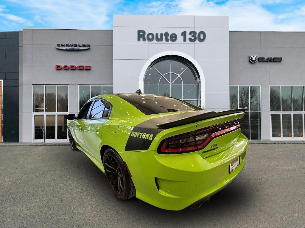 used 2023 Dodge Charger car, priced at $50,495