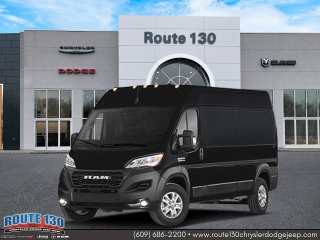 new 2025 Ram ProMaster 3500 car, priced at $56,605