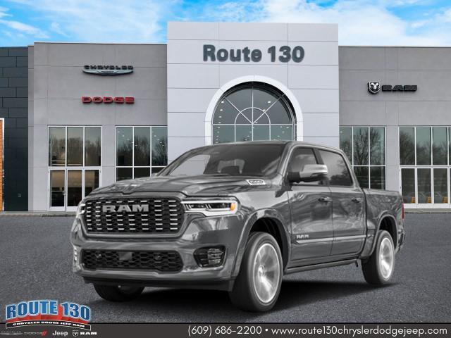 new 2025 Ram 1500 car, priced at $64,215