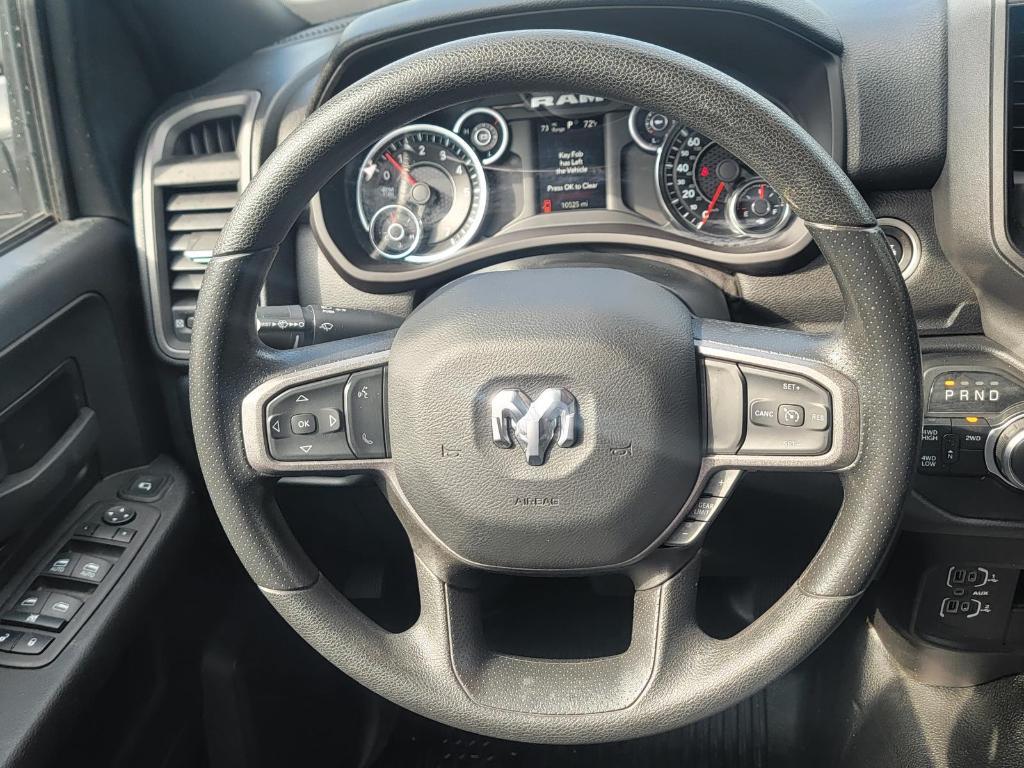 used 2023 Ram 2500 car, priced at $42,995