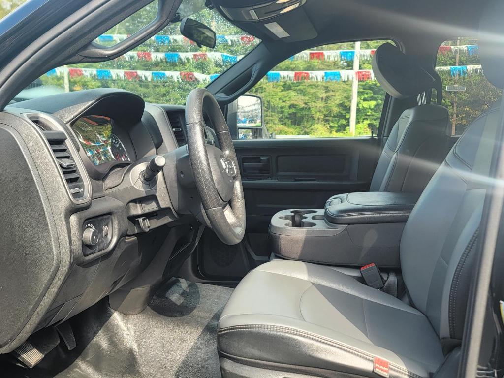 used 2023 Ram 2500 car, priced at $42,995