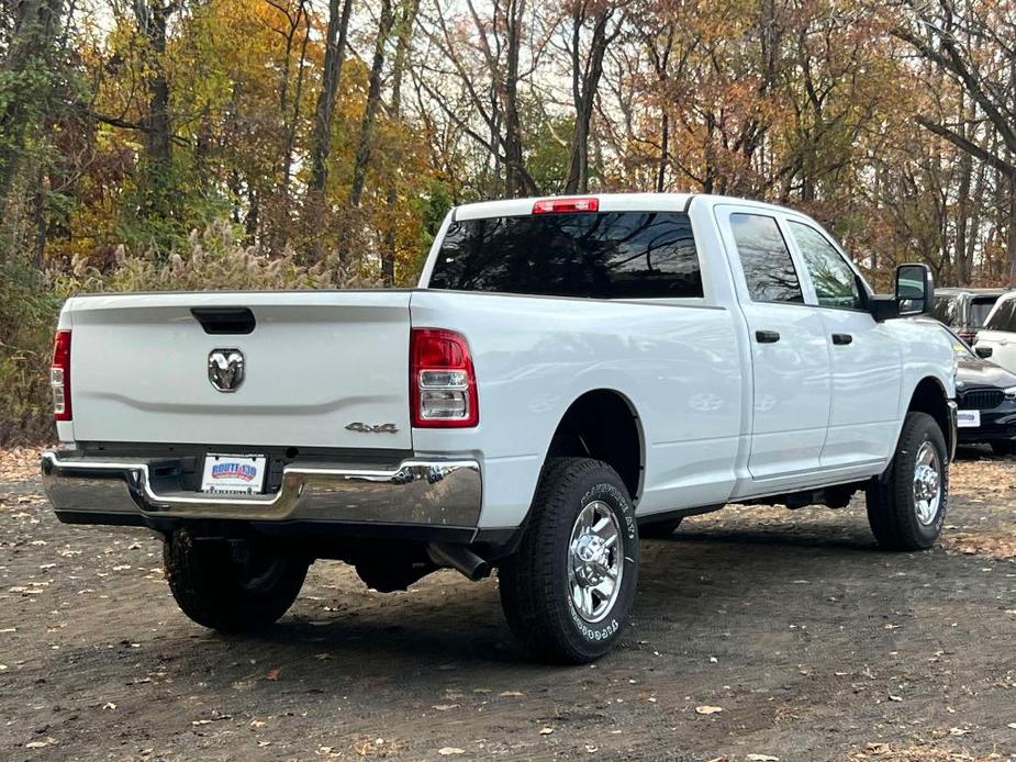 used 2024 Ram 2500 car, priced at $60,870