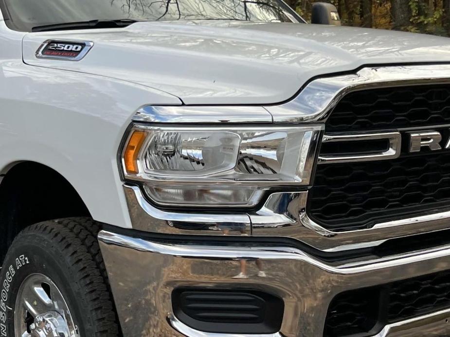 used 2024 Ram 2500 car, priced at $60,870