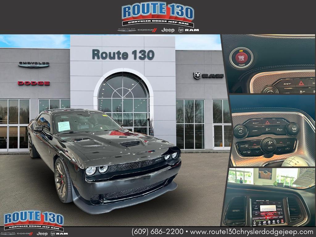 used 2015 Dodge Challenger car, priced at $47,995