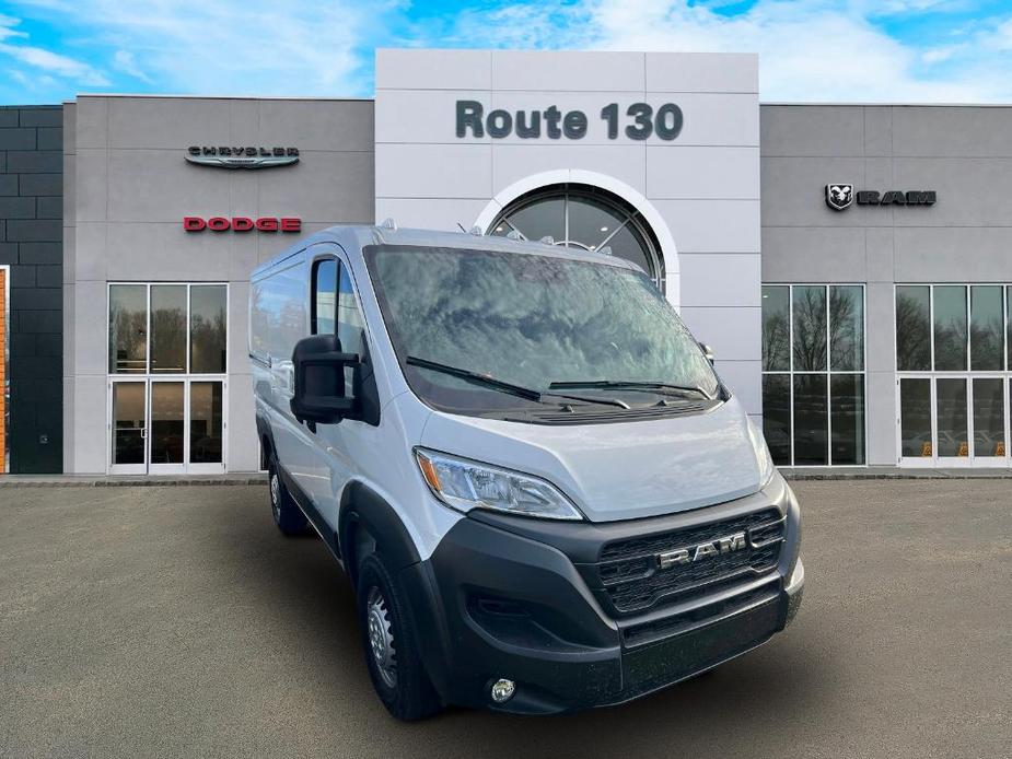 used 2024 Ram ProMaster 1500 car, priced at $48,395