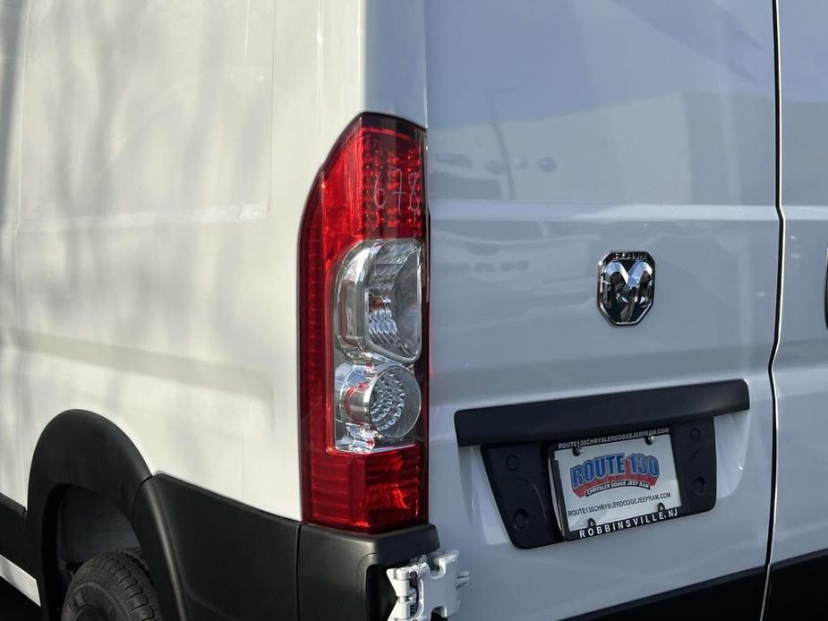 used 2024 Ram ProMaster 1500 car, priced at $48,395