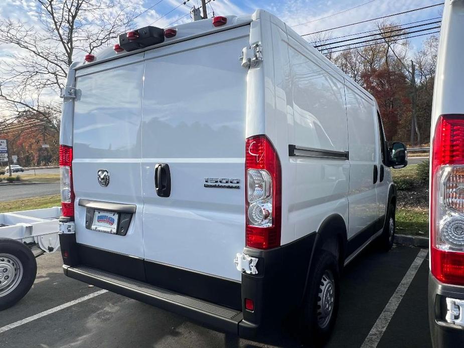 used 2024 Ram ProMaster 1500 car, priced at $48,395