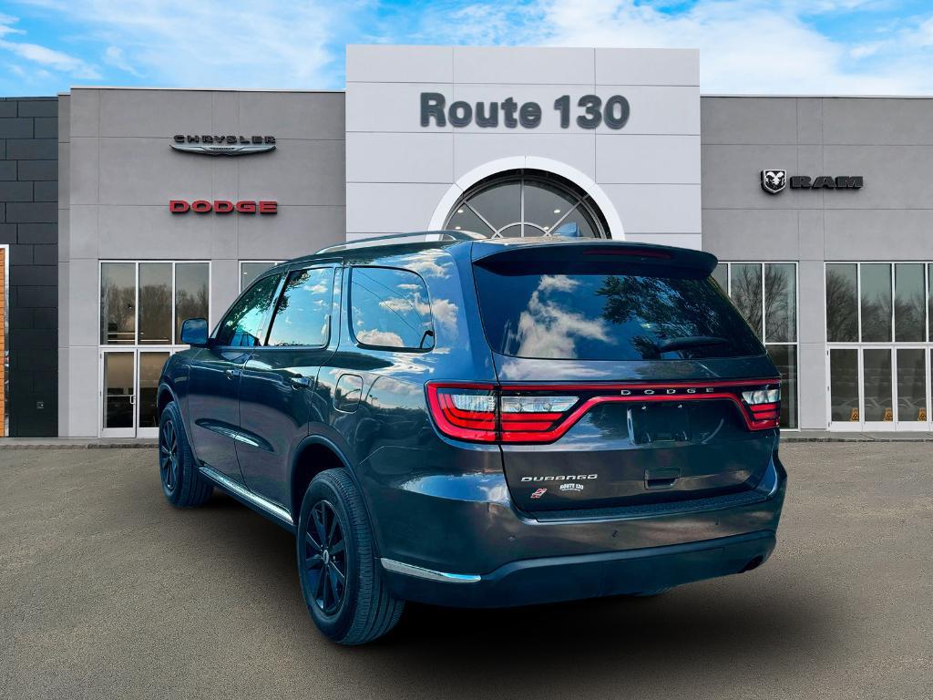 used 2021 Dodge Durango car, priced at $25,995