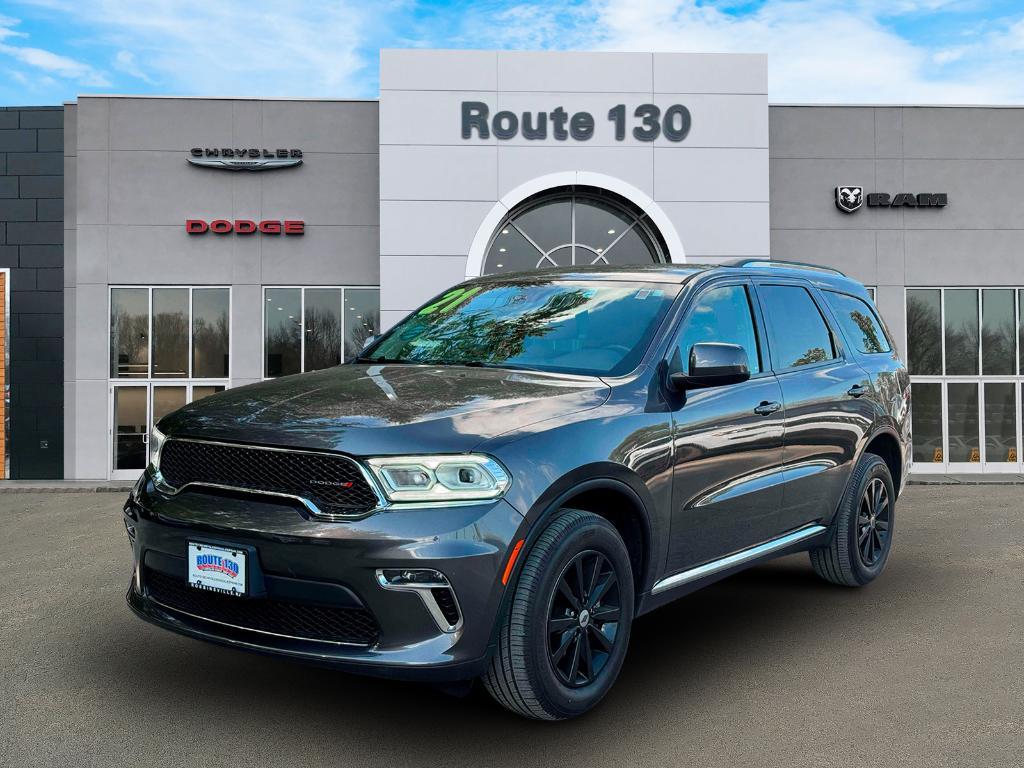 used 2021 Dodge Durango car, priced at $25,995