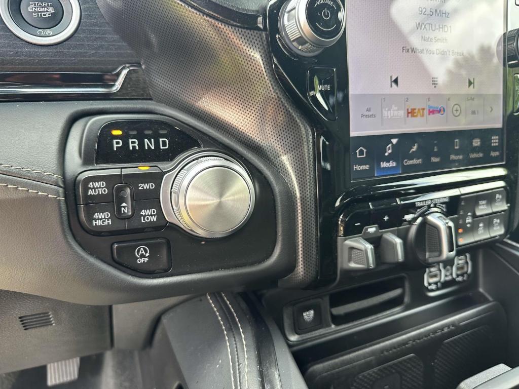 used 2023 Ram 1500 car, priced at $45,495