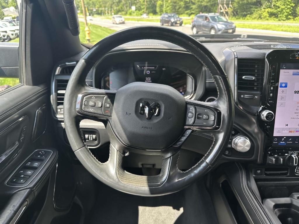 used 2023 Ram 1500 car, priced at $45,495