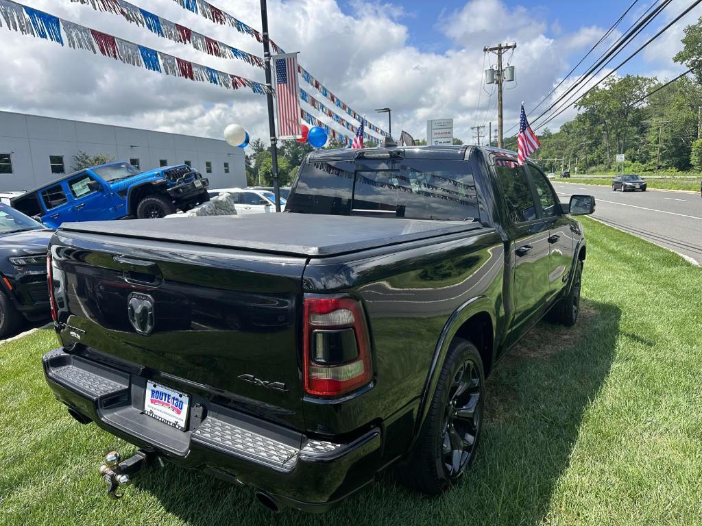 used 2023 Ram 1500 car, priced at $45,495