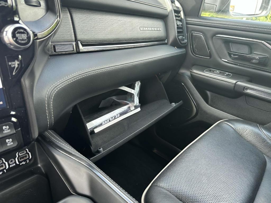 used 2023 Ram 1500 car, priced at $45,495