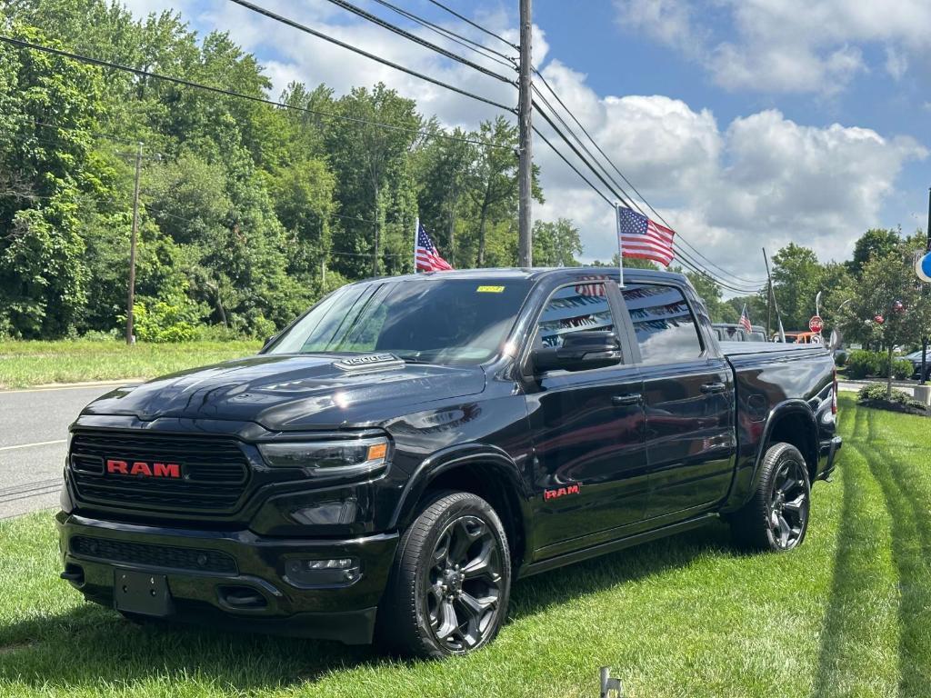 used 2023 Ram 1500 car, priced at $45,495