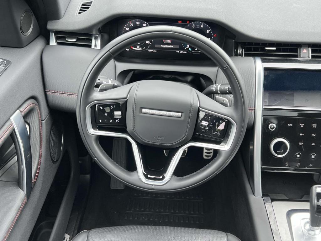 used 2023 Land Rover Discovery Sport car, priced at $29,795