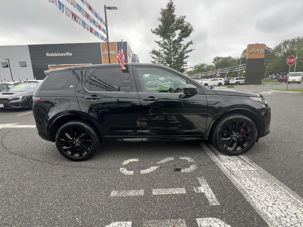 used 2023 Land Rover Discovery Sport car, priced at $29,795