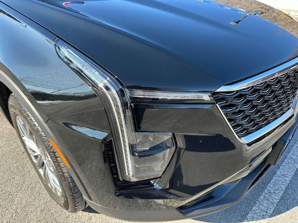 used 2024 Cadillac XT4 car, priced at $38,495