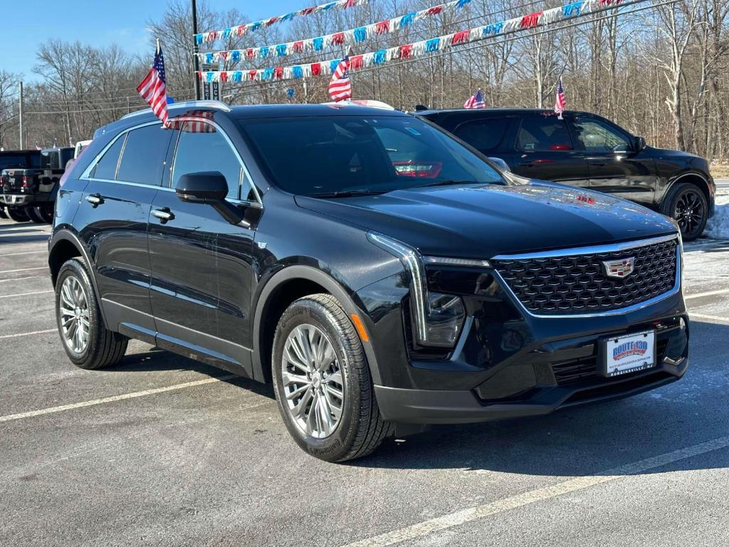 used 2024 Cadillac XT4 car, priced at $38,995