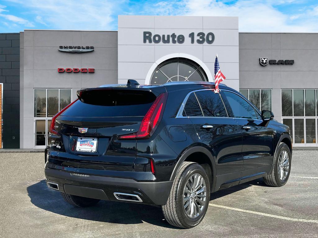 used 2024 Cadillac XT4 car, priced at $38,495