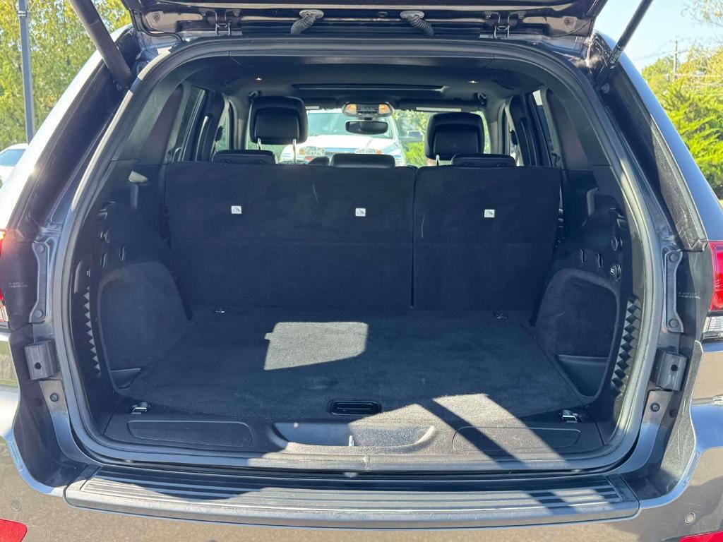 used 2019 Jeep Grand Cherokee car, priced at $20,995