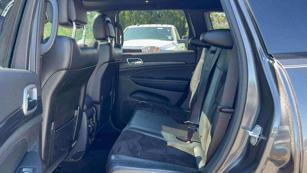 used 2019 Jeep Grand Cherokee car, priced at $20,995