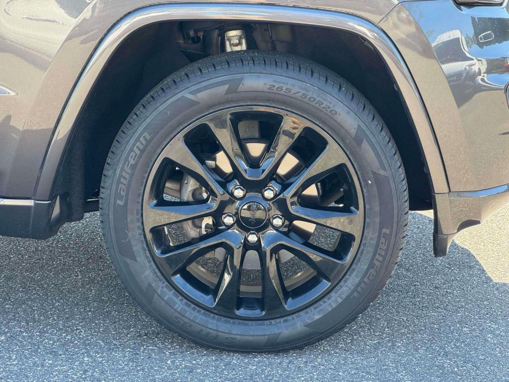 used 2019 Jeep Grand Cherokee car, priced at $20,995