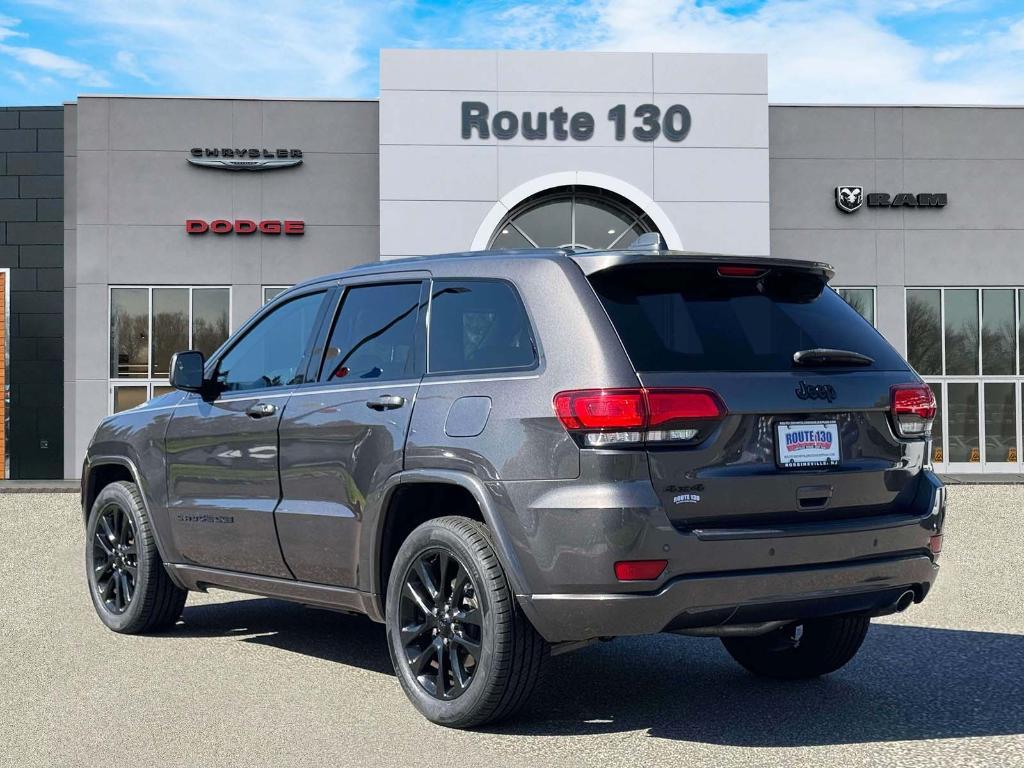 used 2019 Jeep Grand Cherokee car, priced at $20,995
