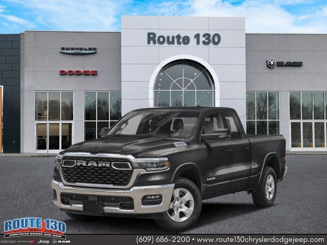 new 2025 Ram 1500 car, priced at $56,225