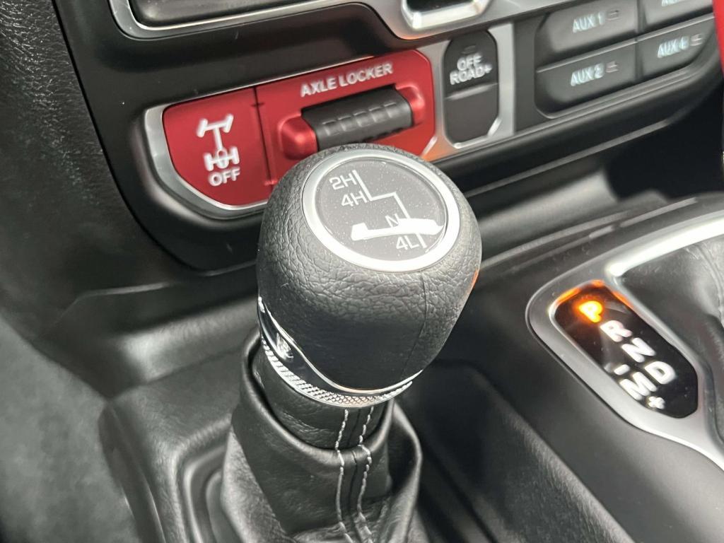 new 2026 Jeep Wrangler car, priced at $53,605