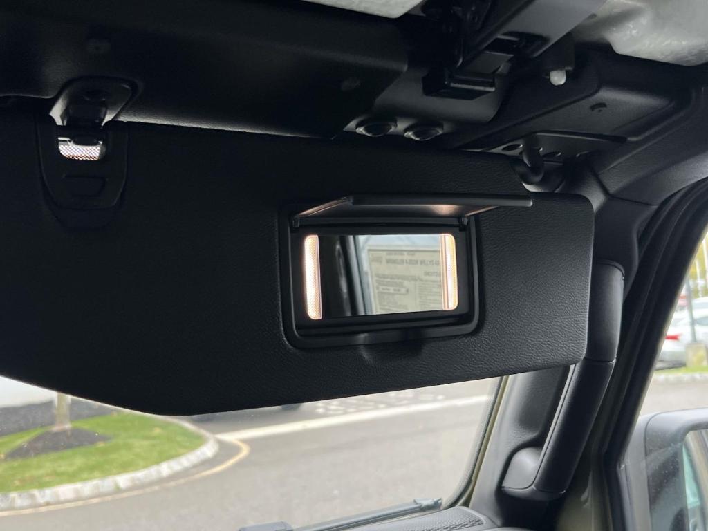 new 2026 Jeep Wrangler car, priced at $53,605