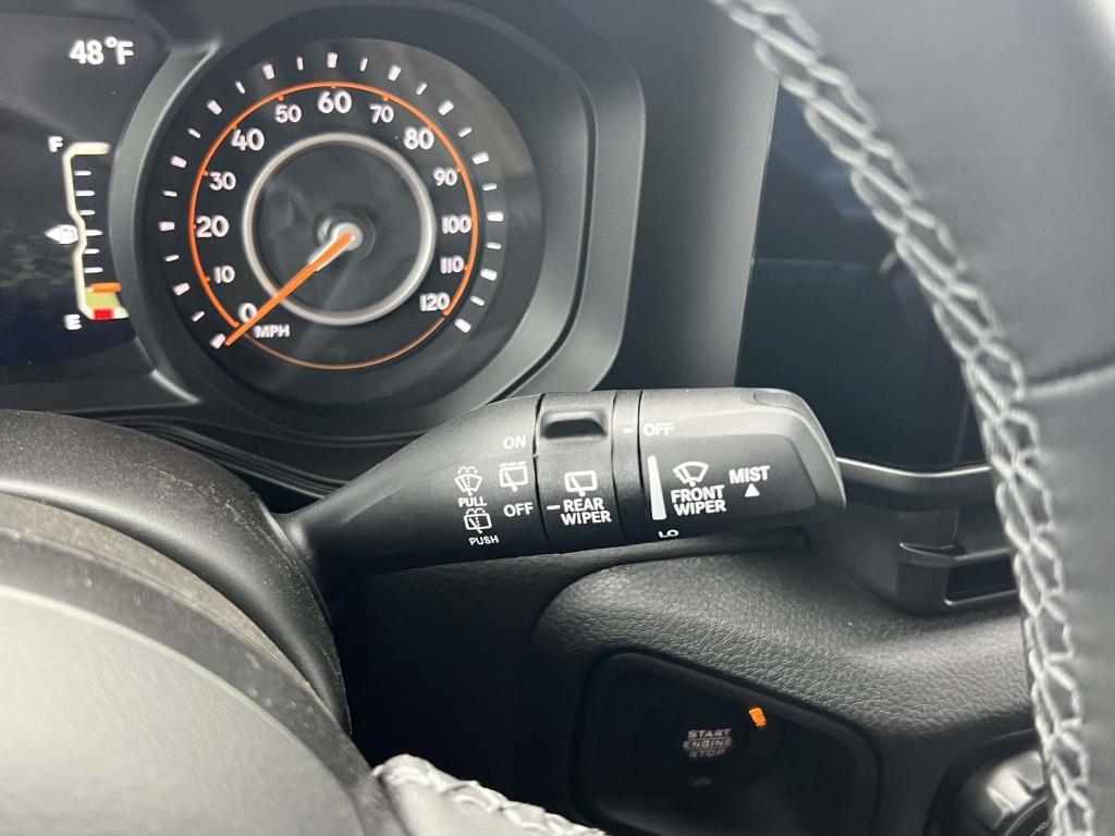 new 2026 Jeep Wrangler car, priced at $53,605