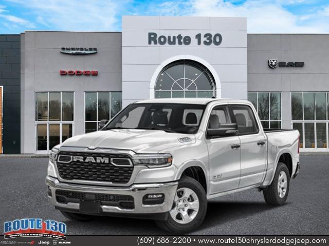 new 2026 Ram 1500 car, priced at $63,895