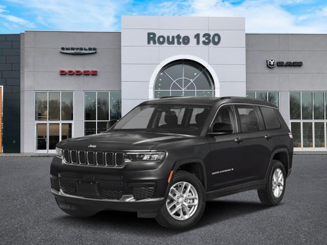 new 2025 Jeep Grand Cherokee L car, priced at $44,350