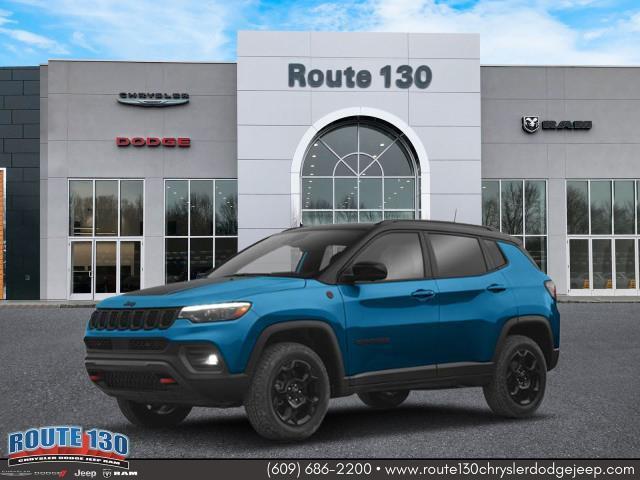 new 2024 Jeep Compass car, priced at $41,935