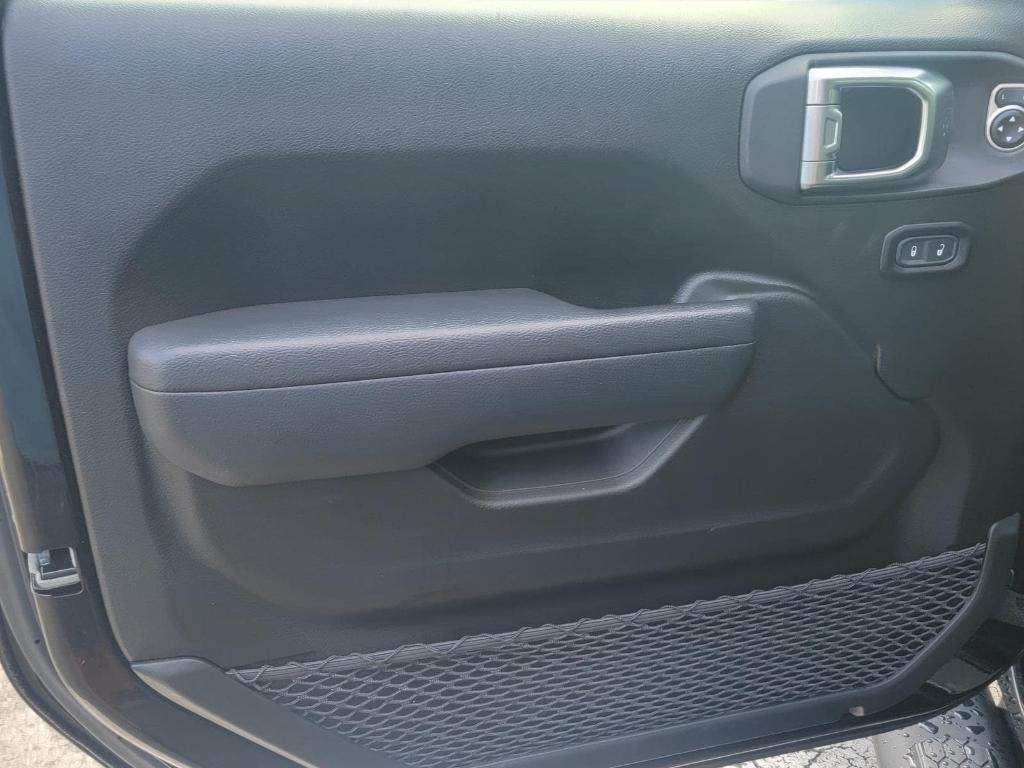 used 2024 Jeep Wrangler 4xe car, priced at $33,995