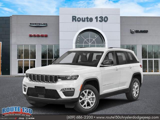 new 2025 Jeep Grand Cherokee car, priced at $55,290