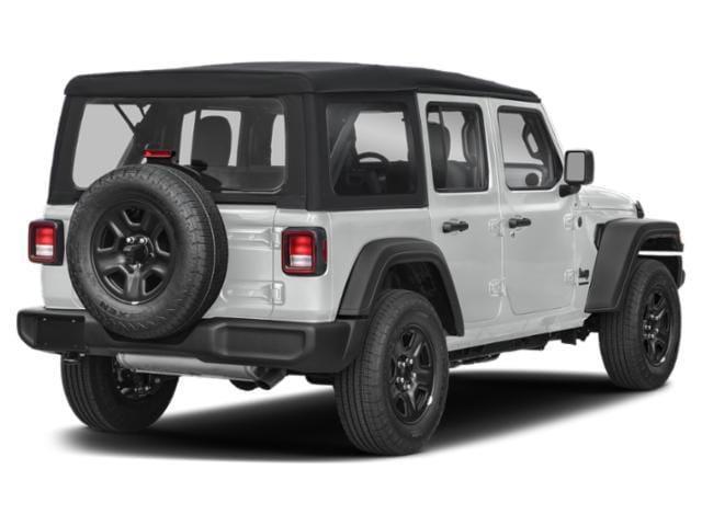 new 2024 Jeep Wrangler car, priced at $55,875