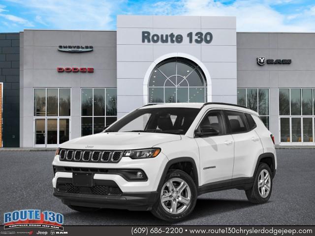 new 2025 Jeep Compass car, priced at $36,835