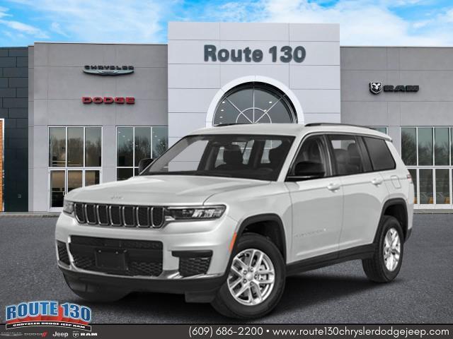 new 2024 Jeep Grand Cherokee L car, priced at $58,465