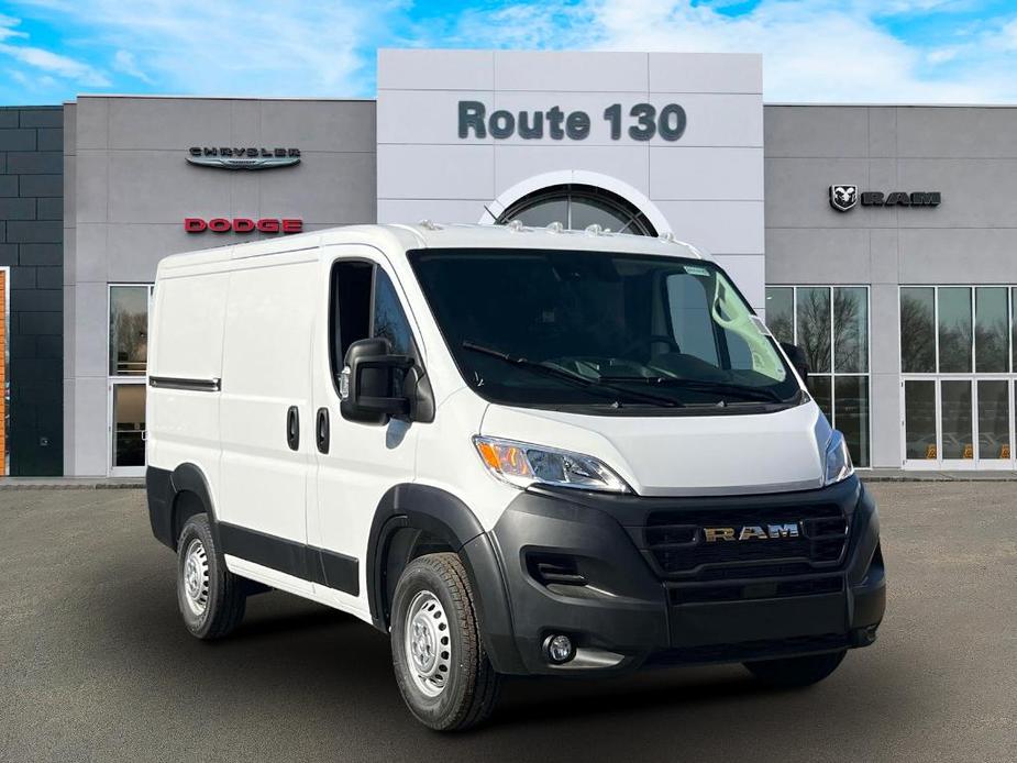 used 2024 Ram ProMaster 1500 car, priced at $48,725